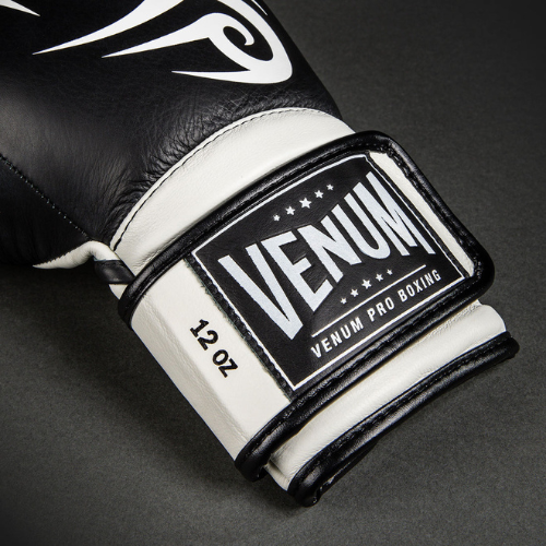 Luva Venum Giant 2.0 Mike Tyson  - Velcro e cadarço