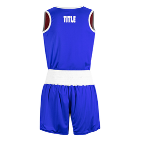 Conjunto TITTLE Boxe Feminino