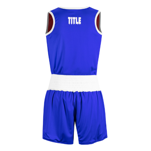 Conjunto TITTLE Boxe Feminino