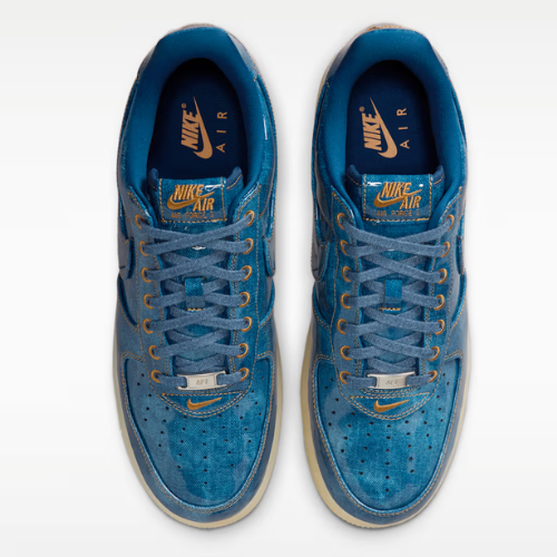Tênis Nike - Air Force 1 Retro