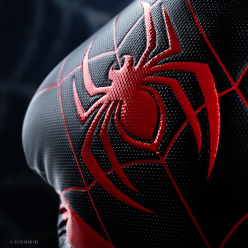 Luva Hayabusa - Miles Morales