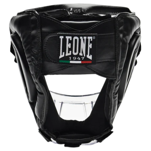 Capacete Leone Plastic Pad - Grade removível