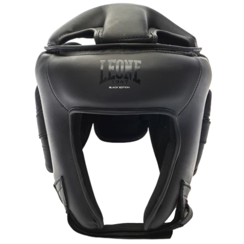 Capacete Leone - BLACK EDITION