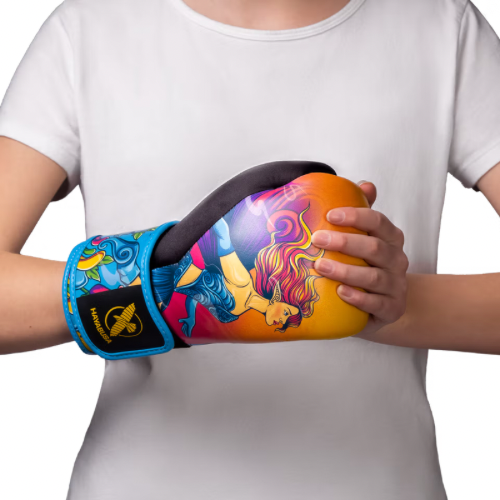 Luva Hayabusa S4 Kids - Desenhos variados