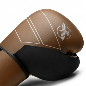 Luva Hayabusa S4 - Couro