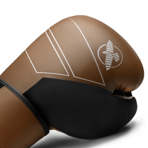 Luva Hayabusa S4 - Couro