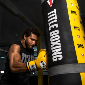 Luva Title Pro Mex 3.0 - Velcro