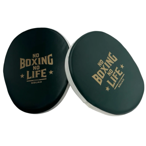 Manopla de foco No Boxing No Life