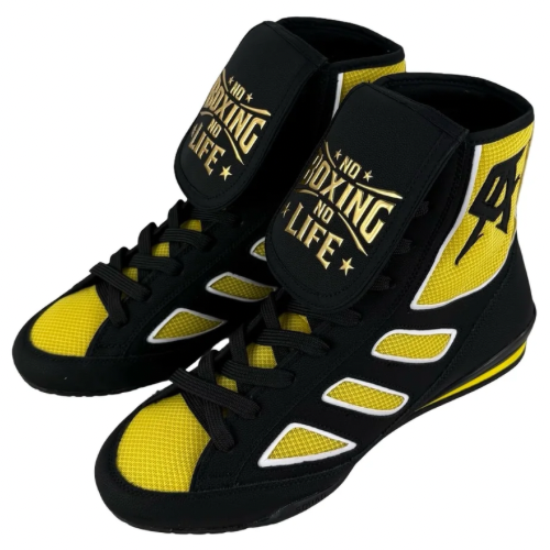 Sapatilha No Boxing No Life - Edição Canelo