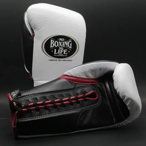 Luvas de treino No Boxing No Life - Cadarço