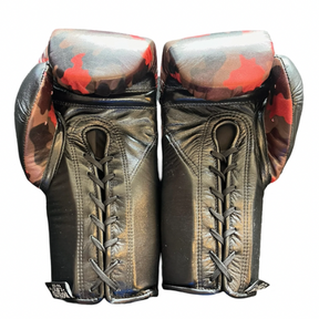 Luvas de Treino No Boxing No Life - Fecho em Cadarço