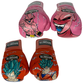 Luva Bayoneta Premium PuLat Horse Hair - Coleção Dragon Ball Z