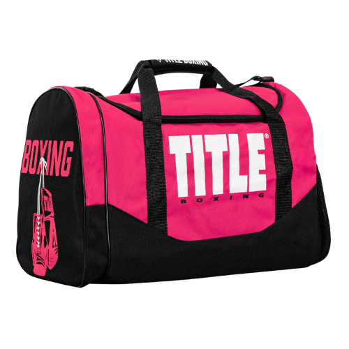 Bolsa de treino Title Boxing Individual