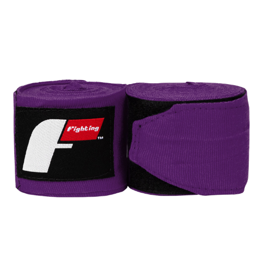 Bandagens Semi Elásticas Fighting (4,5m)
