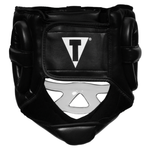Capacete Title Boxing Full face 2.0 - Grade fixa