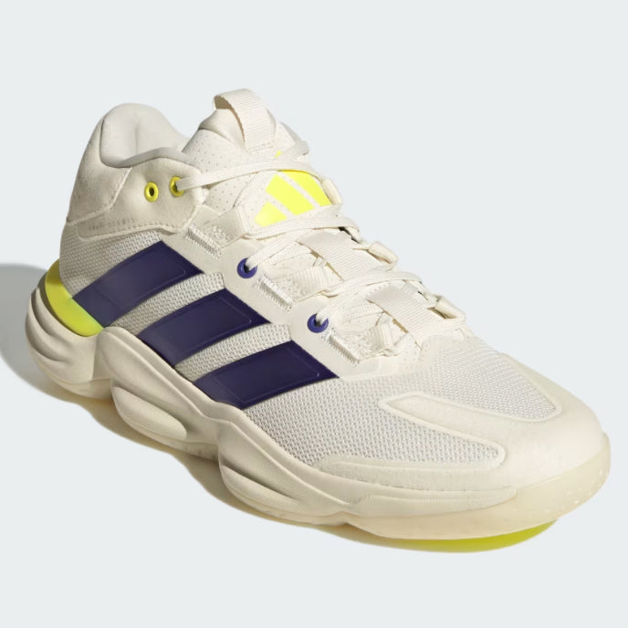 Tênis para esportes de quadra - Adidas Court Stabil Indoor