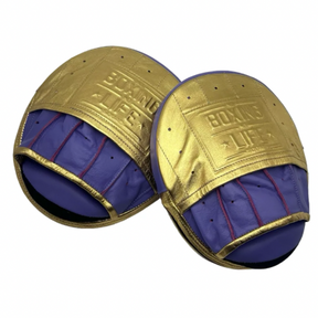 Manopla de foco No Boxing No Life