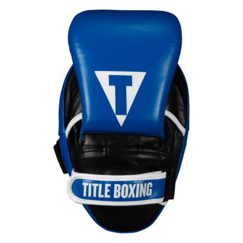 Manopla de dupla função Title Boxing