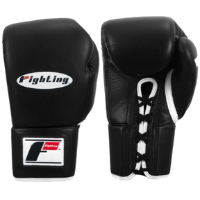 Luva Fighting Fury - Velcro e cadarço