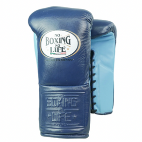 Luvas de Luta No Boxing No Life - Fecho em Cadarço