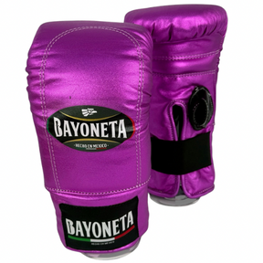 Luva de bater saco Bayoneta Quantaletas