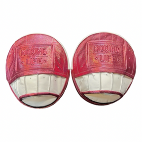 Manopla de foco No Boxing No Life