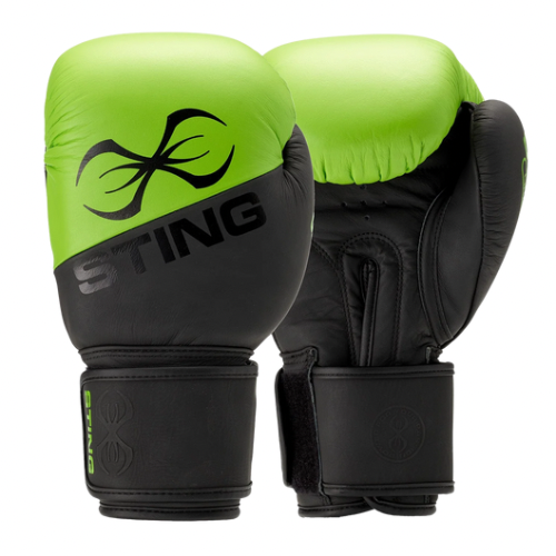 Luva de Boxe Sting Orion - Velcro