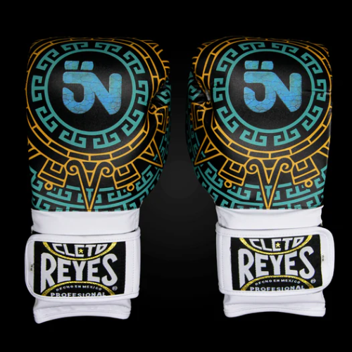 Luva Cleto Reyes - Mitologia Ancestral Mexicana