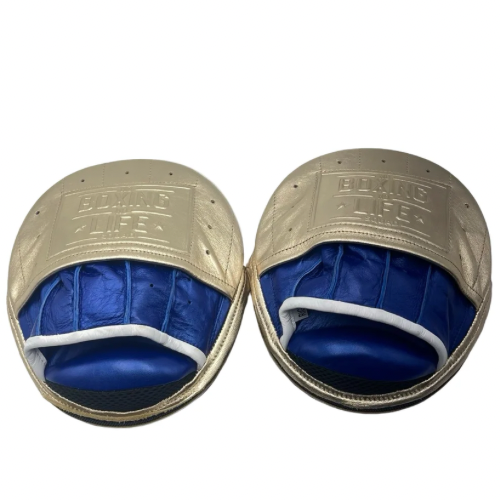 Manopla de foco No Boxing No Life