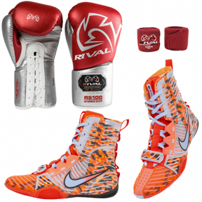Conjunto Rival + Nike