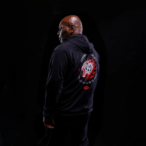 Jaqueta Venum - Mike Tyson Tiger