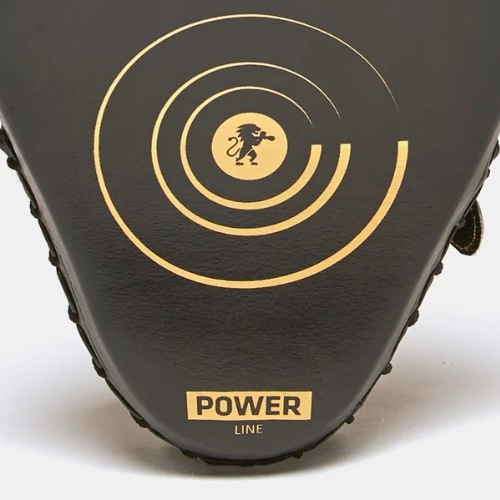 Manopla Leone - POWER LINE Curvado