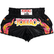 Shorts YOKKAO The Flame - Muay Thai