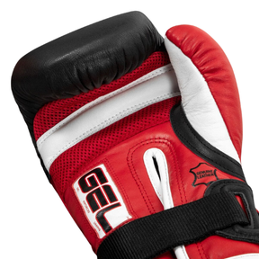 Luva Tittle Boxing Gel Lava