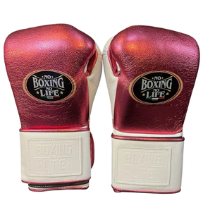 Luva No Boxing No Life - Velcro