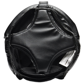 Capacete Leone Plastic Pad - Grade removível