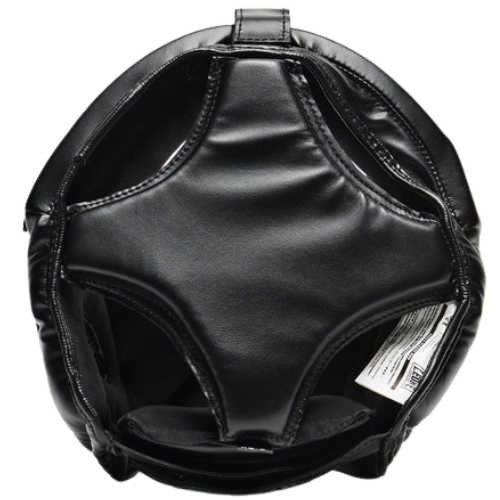 Capacete Leone Plastic Pad - Grade removível