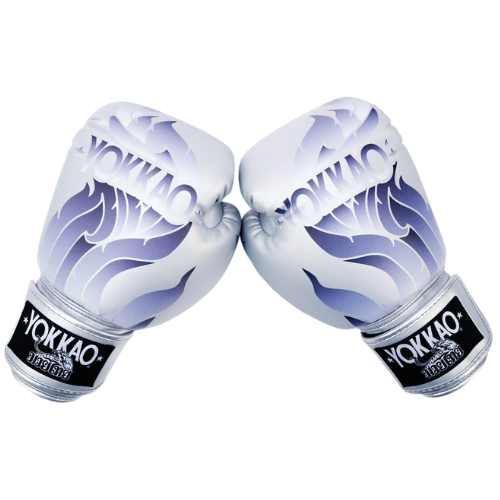 Luva YOKKAO - Flame Boxing