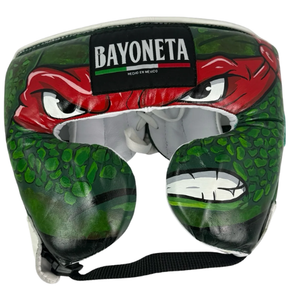 Capacete Bayoneta - Desenhos exclusivos