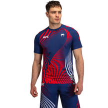 Camiseta Venum - UFC Freedom 250 Masculino