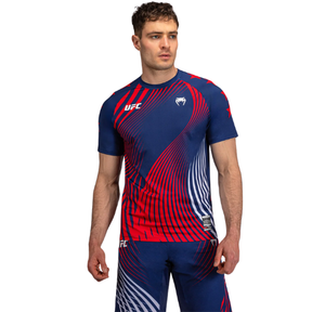 Camiseta Venum - UFC Freedom 250 Masculino