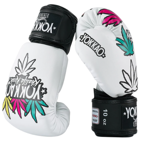 Luva YOKKAO - Khalifa Kush Boxing Gloves