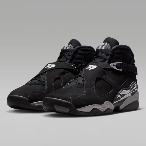 Tênis Nike Air Jordan 8 Retro "Chrome"