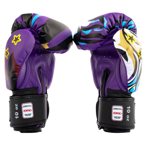Luva YOKKAO Angry Tiger