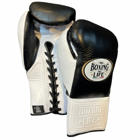 Luvas de Luta No Boxing No Life - Fecho em Cadarço