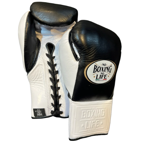 Luvas de Luta No Boxing No Life - Fecho em Cadarço