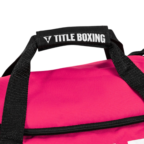 Bolsa de treino Title Boxing Individual