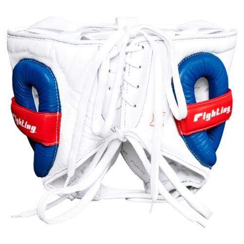 Capacete Fighting - Couro