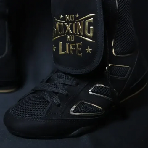 Sapatilha No Boxing No LIfe - Padrão
