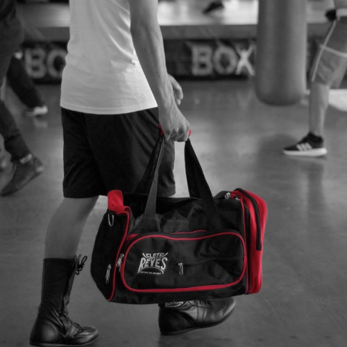 Bolsa de treino Cleto Reyes